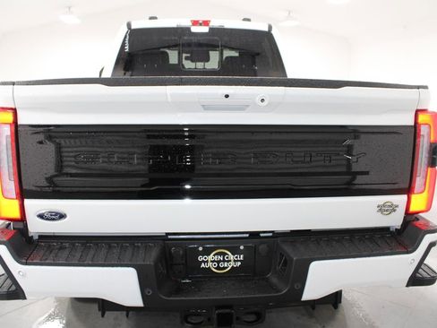 New 2026 Ford F250 Platinum image 7
