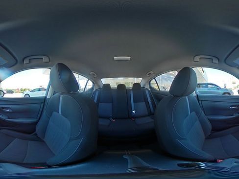 Used 2025 Nissan Sentra SV FWD image 37