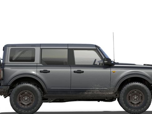New 2025 Ford Bronco Badlands AWD/4WD image 81