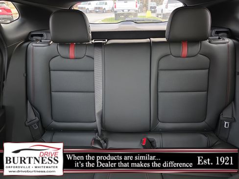 New 2026 Chevrolet Trax RS w/ Driver Confidence Package image 27