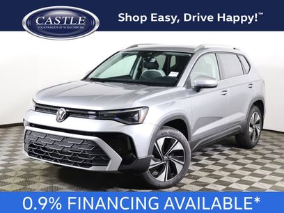 Used 2025 Volkswagen Taos SE