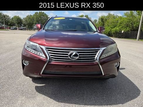 Used 2015 Lexus RX 350 FWD image 8