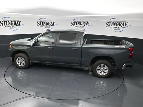 Used 2025 Chevrolet Silverado 1500 LT AWD/4WD image 22