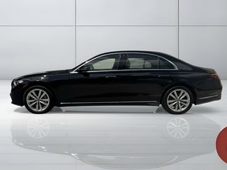 Used 2025 Mercedes-Benz S 500 4MATIC video 3