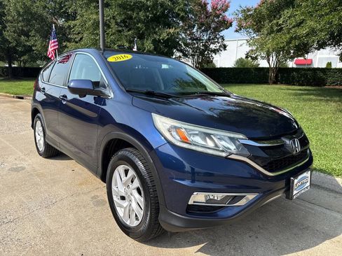 Used 2016 Honda CR-V EX image 1