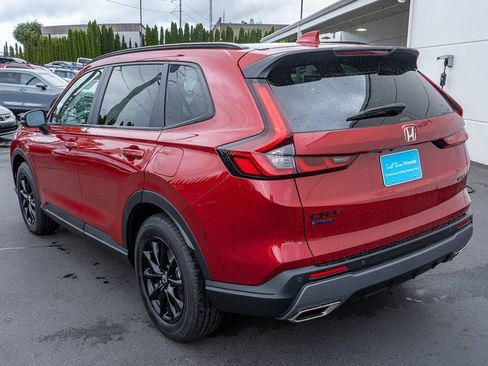 New 2026 Honda CR-V Sport-L image 8