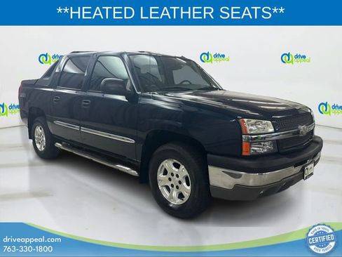 Used 2004 Chevrolet Avalanche Z71 w/ Sun And Sound Package image 3