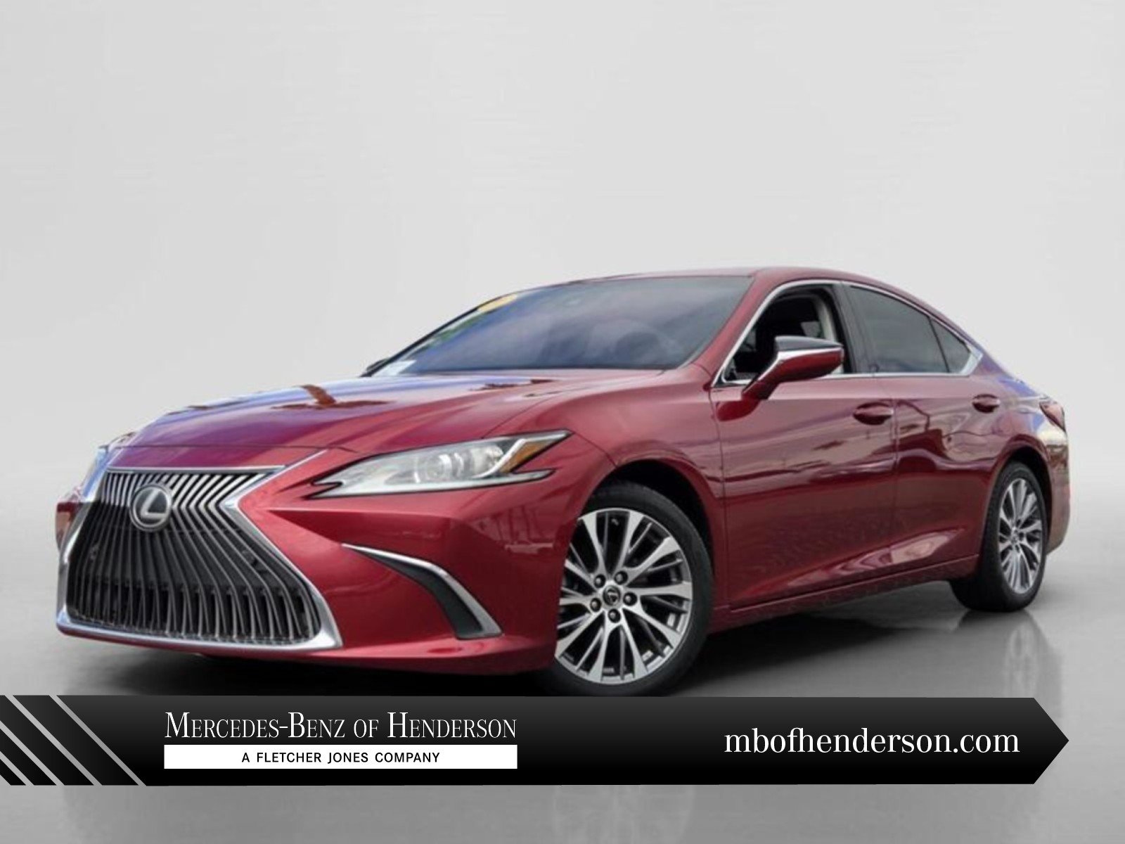Used 2021 Lexus ES 350 w/ Premium Package FWD image 1