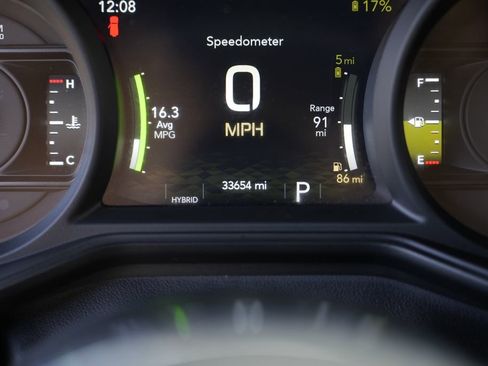 Used 2024 Jeep Wrangler Unlimited Sahara w/ Technology Group AWD/4WD image 49