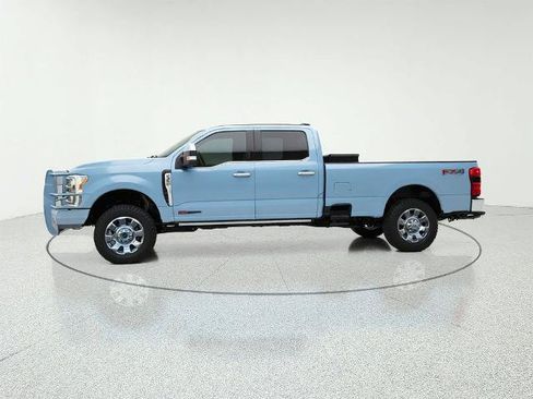 Certified 2024 Ford F350 King Ranch w/ Chrome Package AWD/4WD image 4