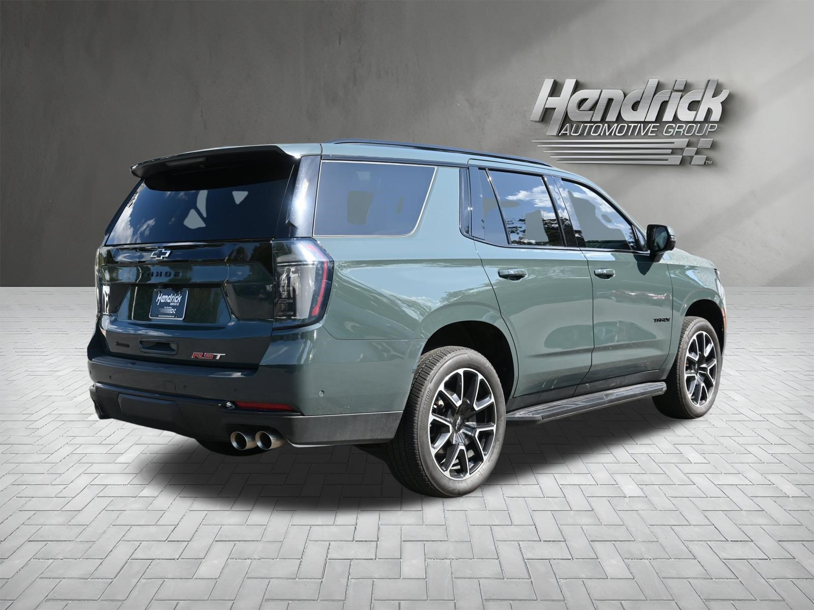 Used 2025 Chevrolet Tahoe RST w/ Comfort Package AWD/4WD image 9
