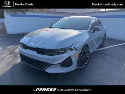 Used 2023 Kia K5 GT-Line