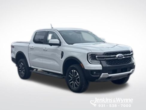 New 2026 Ford Ranger Lariat w/ FX4 Off-Road Package AWD/4WD image 2