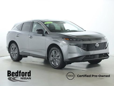 Certified 2026 Nissan Murano SL AWD/4WD image 1
