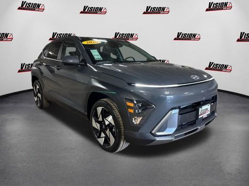 Certified 2026 Hyundai Kona Limited AWD/4WD image 3