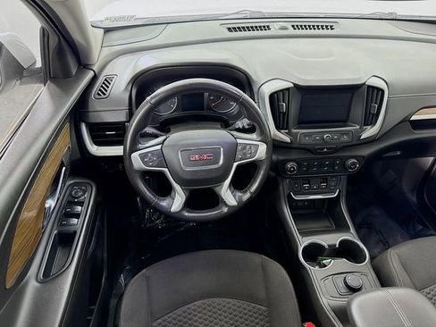 Used 2018 GMC Terrain SLE FWD image 20