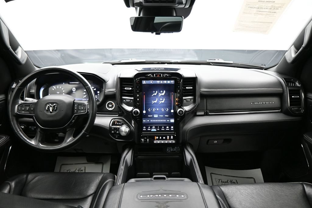 Used 2023 RAM 1500 Limited AWD/4WD image 14