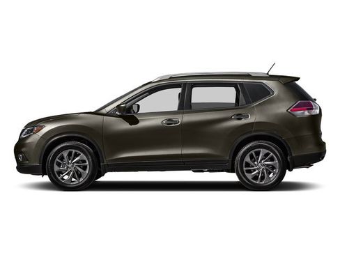 Used 2016 Nissan Rogue SL w/ SL Premium Package image 3
