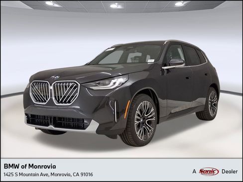 New 2026 BMW X3 xDrive30 w/ Convenience Package image 1