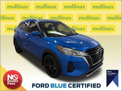 Used 2024 Nissan Kicks SV