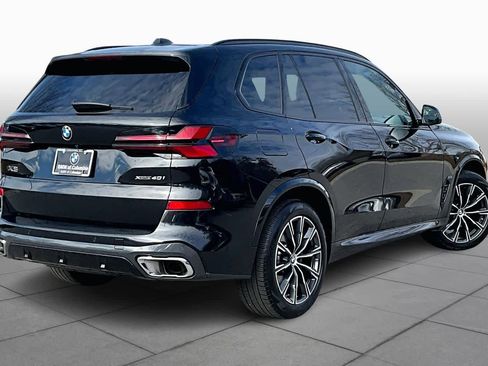 Used 2025 BMW X5 xDrive40i image 13