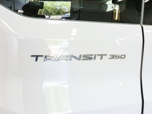Used 2025 Ford Transit 350 XLT RWD image 9
