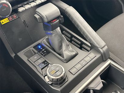 Certified 2025 Toyota 4Runner TRD Off-Road