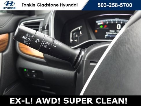 Used 2020 Honda CR-V EX-L image 16