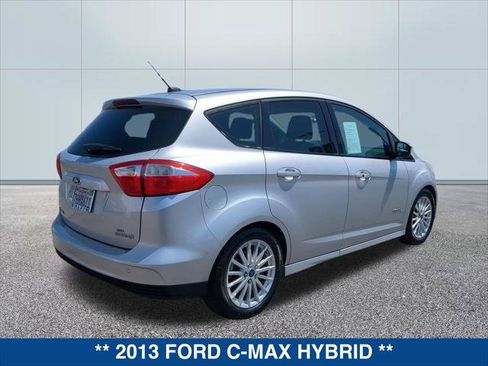 Used 2013 Ford C-MAX SEL FWD image 5