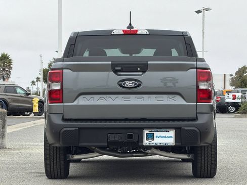 New 2026 Ford Maverick Lariat w/ Black Appearance Package AWD/4WD image 5