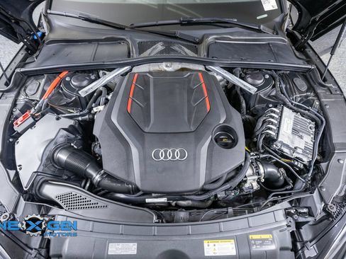 Used 2024 Audi S5 Premium Plus w/ Premium Plus Package AWD/4WD image 50