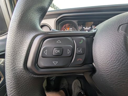 New 2026 Jeep Wrangler Sport image 22