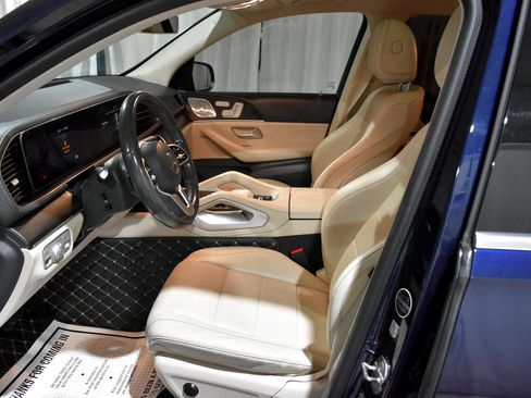 Used 2020 Mercedes-Benz GLS 450 GLS450 4MATIC image 34