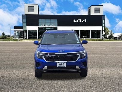 New 2026 Kia Seltos S