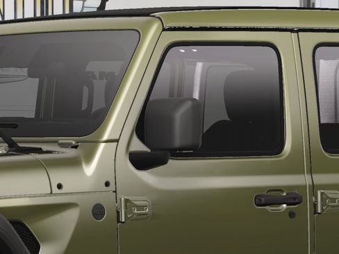 New 2025 Jeep Wrangler Unlimited Sport image 15