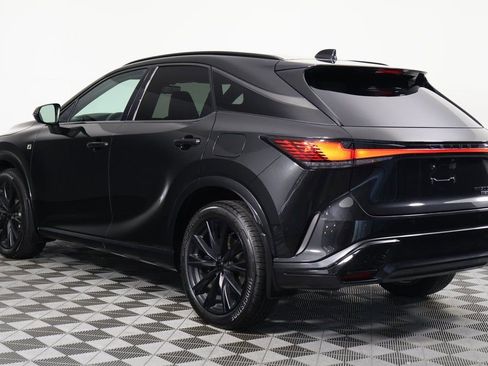 Certified 2024 Lexus RX 500h F Sport image 6