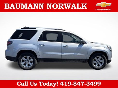 Used 2016 GMC Acadia SLE AWD/4WD image 8
