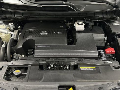 Used 2022 Nissan Murano SL w/ SL Moonroof Package image 11