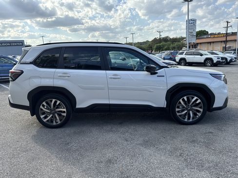 New 2026 Subaru Forester Touring image 2