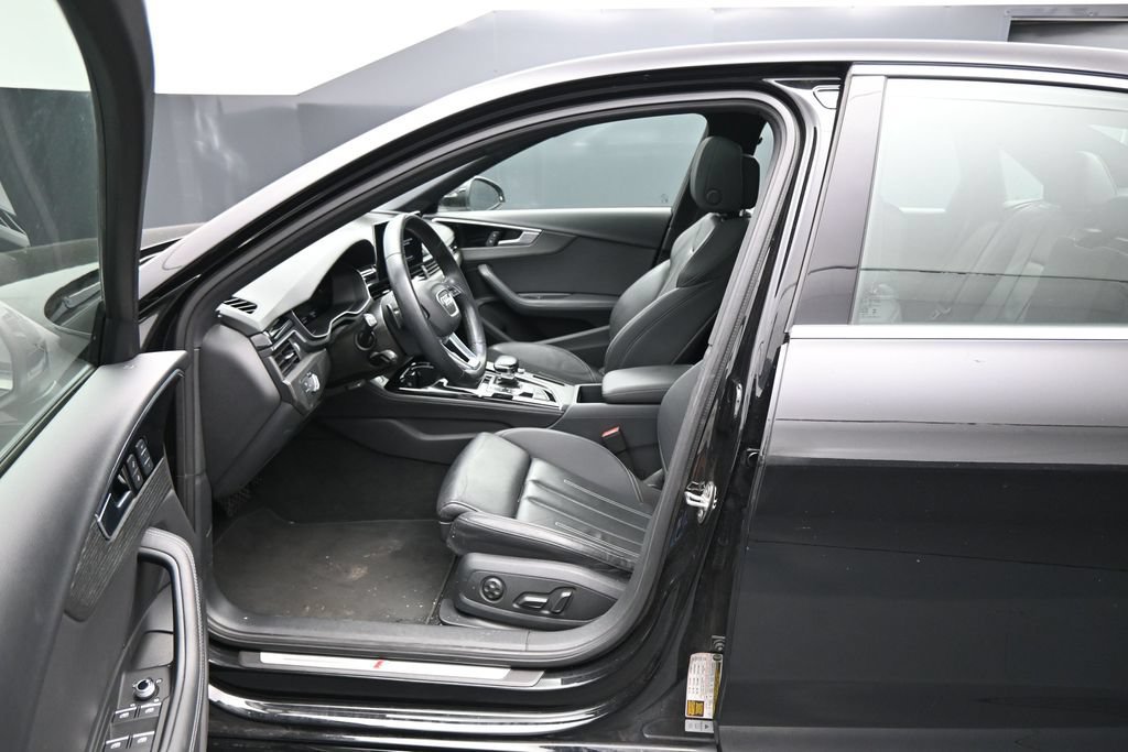 Used 2024 Audi A4 2.0T Premium Plus AWD/4WD image 9