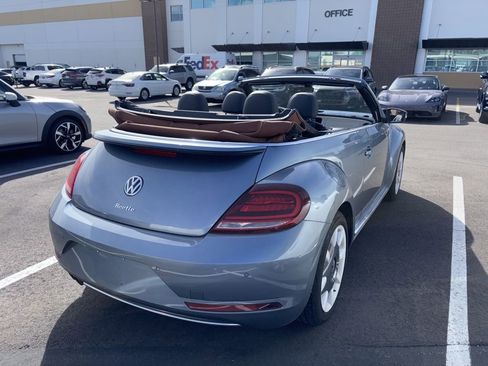 Used 2019 Volkswagen Beetle 2.0T Final Edition SEL image 12
