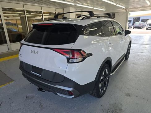Certified 2024 Kia Sportage X-Line w/ X-Line Premium Package AWD/4WD image 5