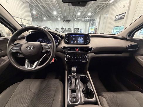 Used 2019 Hyundai Santa Fe SE AWD/4WD image 7