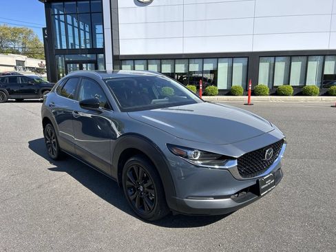 Certified 2023 MAZDA CX-30 AWD 2.5 S w/ Preferred Package image 2