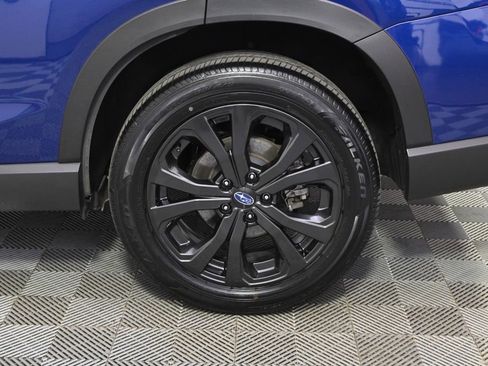 Certified 2024 Subaru Forester Sport AWD/4WD image 20