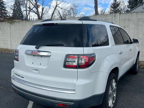 Used 2017 GMC Acadia Limited SLT image 5