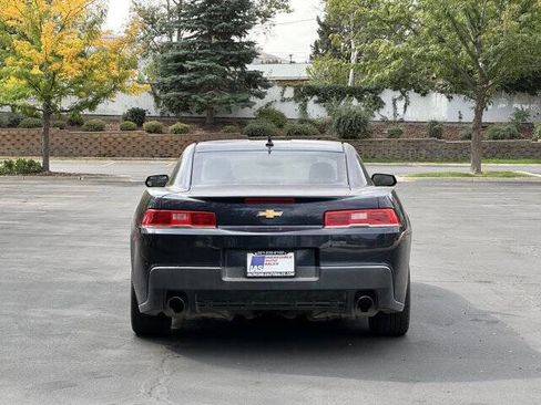 Used 2015 Chevrolet Camaro LT image 5