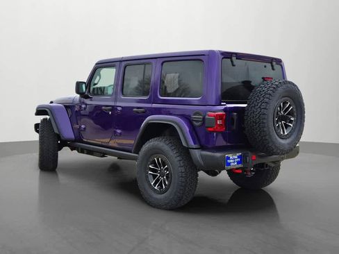 New 2026 Jeep Wrangler Unlimited Rubicon image 4