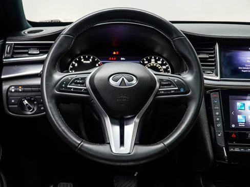 Used 2023 INFINITI QX55 Luxe w/ Cargo Package AWD/4WD image 16