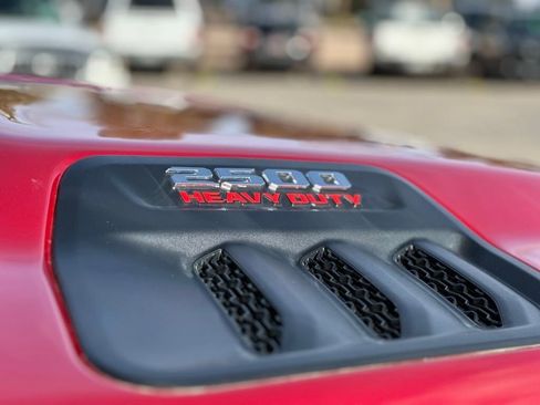 New 2026 RAM 2500 Laramie w/ Sport Appearance Package image 26